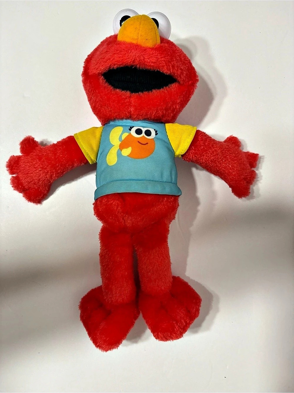Sesame Street Sing-Along Plush Elmo